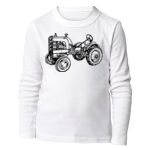 Kid's Long Sleeve HQ Thumbnail