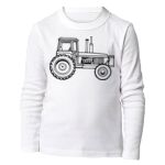 Kid's Long Sleeve HQ Thumbnail