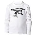 Kid's Long Sleeve HQ Thumbnail