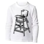 Kid's Long Sleeve HQ Thumbnail