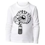 Kid's Long Sleeve HQ Thumbnail