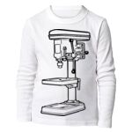 Kid's Long Sleeve HQ Thumbnail