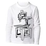 Kid's Long Sleeve HQ Thumbnail