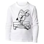 Kid's Long Sleeve HQ Thumbnail