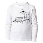 Kid's Long Sleeve HQ Thumbnail