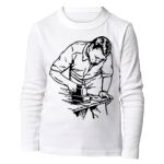 Kid's Long Sleeve HQ Thumbnail