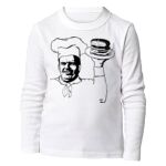 Kid's Long Sleeve HQ Thumbnail