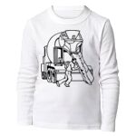 Kid's Long Sleeve HQ Thumbnail