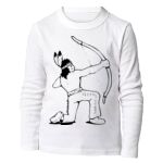 Kid's Long Sleeve HQ Thumbnail