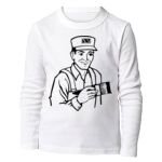 Kid's Long Sleeve HQ Thumbnail