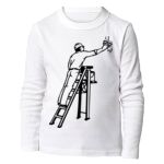 Kid's Long Sleeve HQ Thumbnail