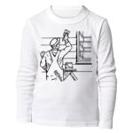 Kid's Long Sleeve HQ Thumbnail