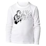 Kid's Long Sleeve HQ Thumbnail