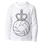 Kid's Long Sleeve HQ Thumbnail