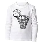 Kid's Long Sleeve HQ Thumbnail