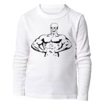 Kid's Long Sleeve HQ Thumbnail