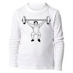 Kid's Long Sleeve HQ Thumbnail