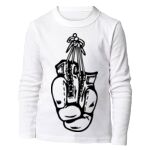 Kid's Long Sleeve HQ Thumbnail