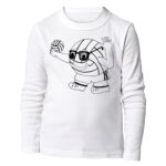 Kid's Long Sleeve HQ Thumbnail