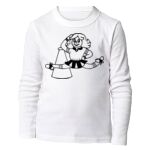 Kid's Long Sleeve HQ Thumbnail