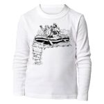 Kid's Long Sleeve HQ Thumbnail