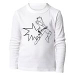 Kid's Long Sleeve HQ Thumbnail