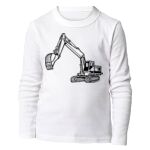 Kid's Long Sleeve HQ Thumbnail