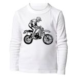 Kid's Long Sleeve HQ Thumbnail