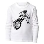 Kid's Long Sleeve HQ Thumbnail