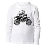 Kid's Long Sleeve HQ Thumbnail