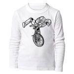 Kid's Long Sleeve HQ Thumbnail