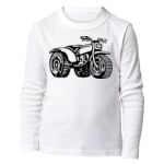 Kid's Long Sleeve HQ Thumbnail