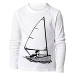 Kid's Long Sleeve HQ Thumbnail