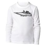 Kid's Long Sleeve HQ Thumbnail