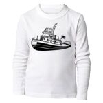 Kid's Long Sleeve HQ Thumbnail