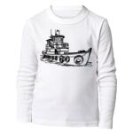 Kid's Long Sleeve HQ Thumbnail