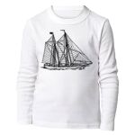 Kid's Long Sleeve HQ Thumbnail