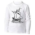 Kid's Long Sleeve HQ Thumbnail