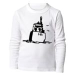 Kid's Long Sleeve HQ Thumbnail