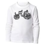 Kid's Long Sleeve HQ Thumbnail