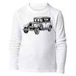 Kid's Long Sleeve HQ Thumbnail