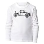 Kid's Long Sleeve HQ Thumbnail