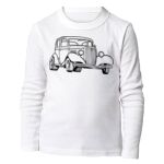 Kid's Long Sleeve HQ Thumbnail