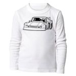 Kid's Long Sleeve HQ Thumbnail