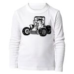 Kid's Long Sleeve HQ Thumbnail