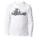 Kid's Long Sleeve HQ Thumbnail