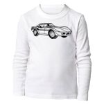 Kid's Long Sleeve HQ Thumbnail