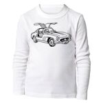 Kid's Long Sleeve HQ Thumbnail