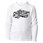 Kid's Long Sleeve HQ Thumbnail