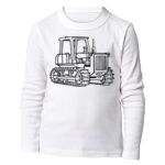 Kid's Long Sleeve HQ Thumbnail